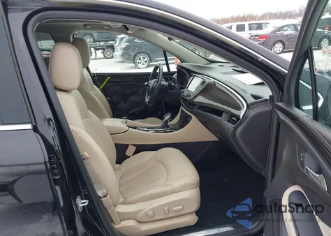 2020 Buick Envision Awd Premium I из США, поврежденный, VIN LRBFX3SX6LD212396